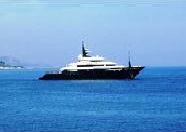 super yacht